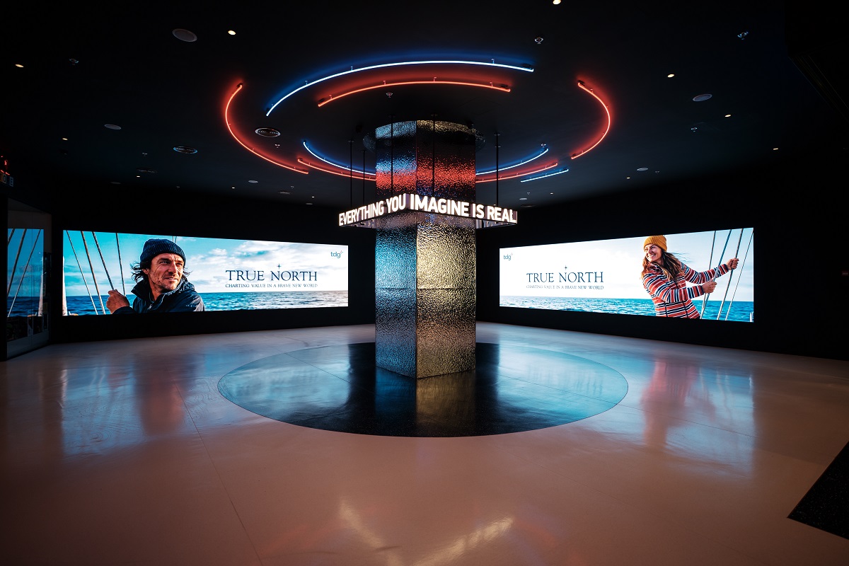 Ο όμιλος TDG επαναπροσδιορίζει την πυξίδα της σύγχρονης διαφήμισης